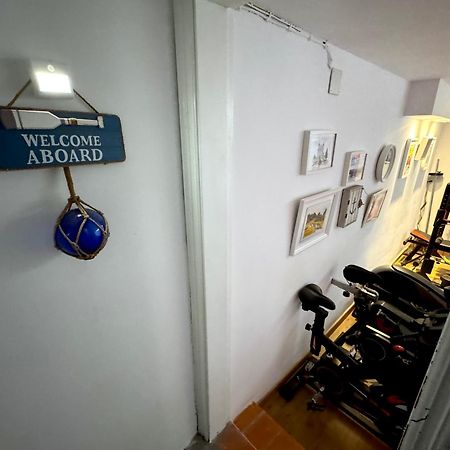 Casa En Masnou Junto A Playa Y Tren Villa Екстериор снимка