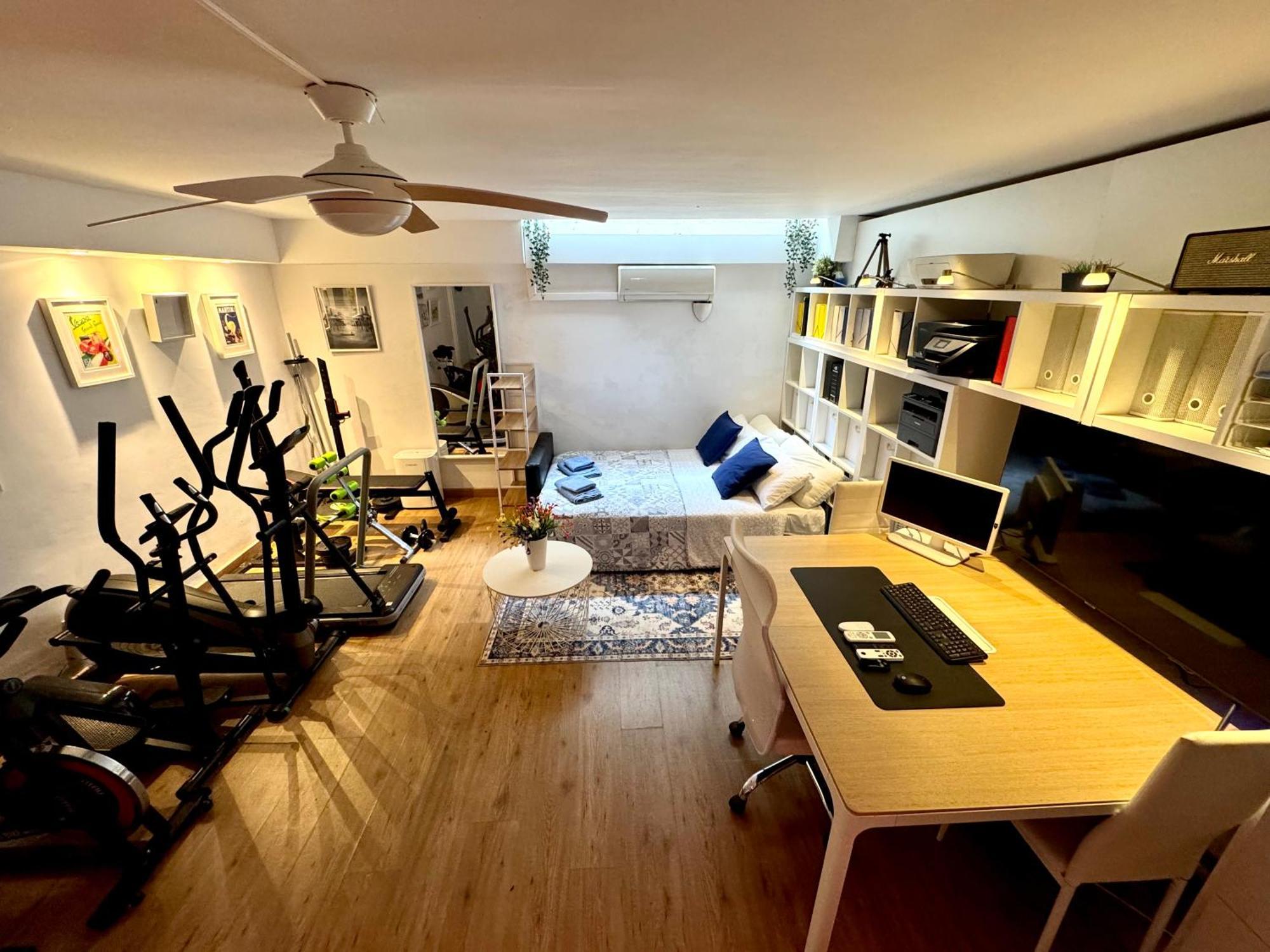 Casa En Masnou Junto A Playa Y Tren Villa Екстериор снимка
